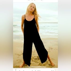 Z Supply Flared Jumpsuit